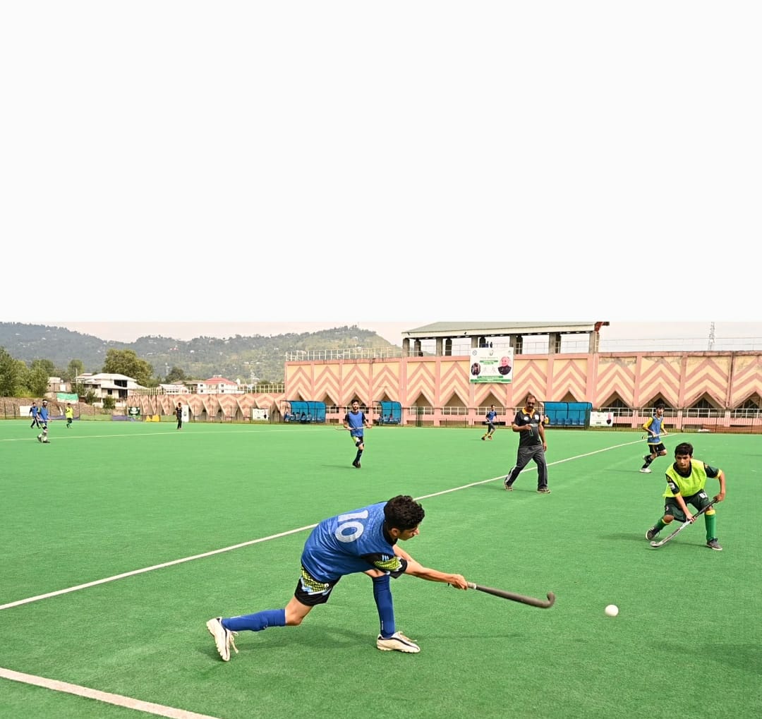 Hockey Talent Hunt League - Muzaffarabad